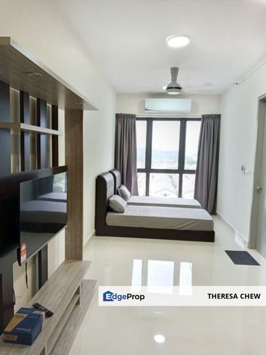 Studio Near KLIA Sepang And Opposite Shopping Mall for Rental RM1,300