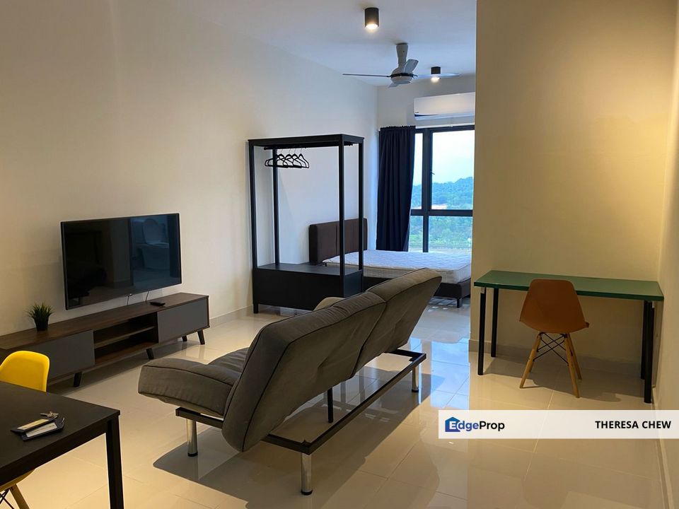 Fully Furnished Cosy And Comfortable Studio Near KLIA, Selangor, Sepang