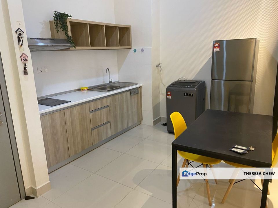 Fully Furnished Cosy And Comfortable Studio Near KLIA, Selangor, Sepang