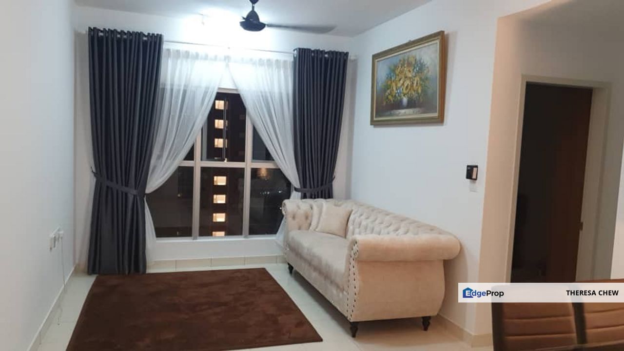 Beautiful Serviced Apartment Easy Access To Xiamen University and KLIA