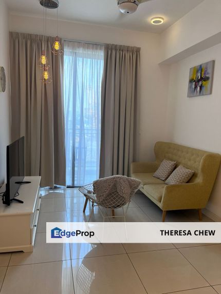 Nice and Cosy Fully Furnished Unit With Beautiful Kitchen, Kuala Lumpur, Bangsar