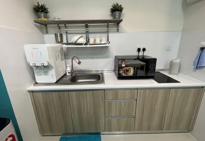 Core SoHo Suites @ KIP Sentral