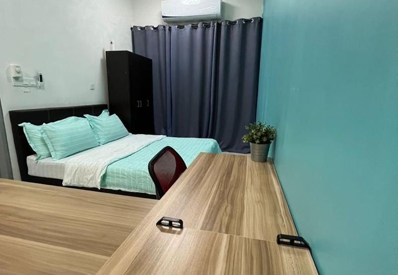 Core SoHo Suites @ KIP Sentral