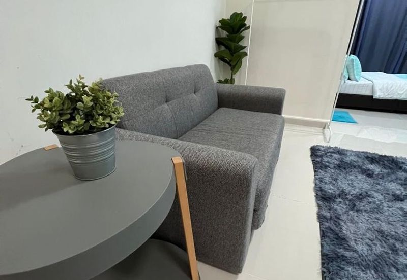 Core SoHo Suites @ KIP Sentral