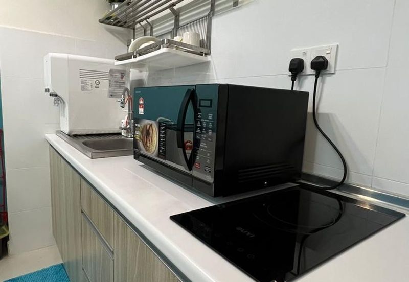 Core SoHo Suites @ KIP Sentral