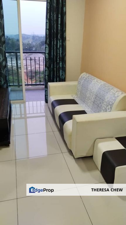 Fully furnished unit with balcony, Negeri Sembilan, Nilai