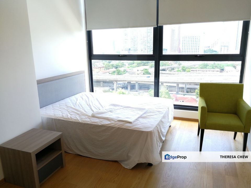 Fully Furnished Luxyry Condo, Kuala Lumpur, KLCC