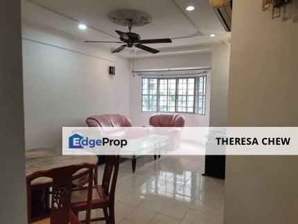 Good Condition Regency Condominium Klang 24 H Security, Selangor, Klang