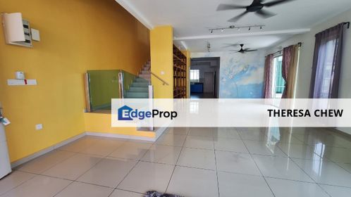 Bandar Sri Sendayan Freehold 2-Storey Endlot, Negeri Sembilan, Seremban
