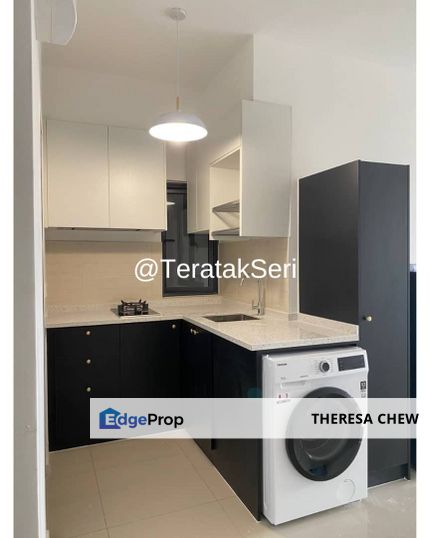 Sensory Residence Partial Furnished 2-Room Type, Selangor, Bangi