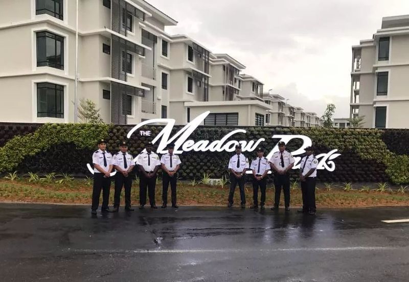 Meadow Park Kampar