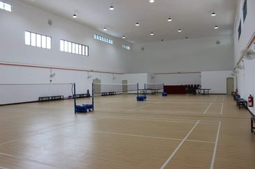 Meadow Park Kampar 4-Room Furnished