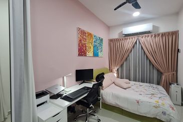 Core SoHo Suites @ KIP Sentral