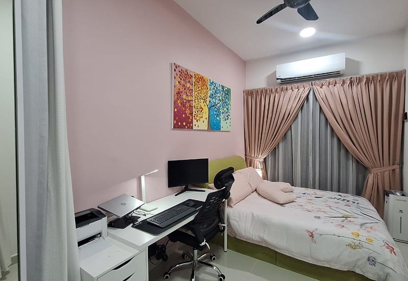 Core SoHo Suites @ KIP Sentral