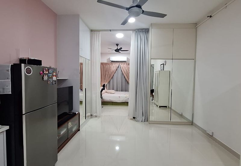 Core SoHo Suites @ KIP Sentral