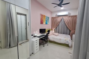 Core SoHo Suites @ KIP Sentral