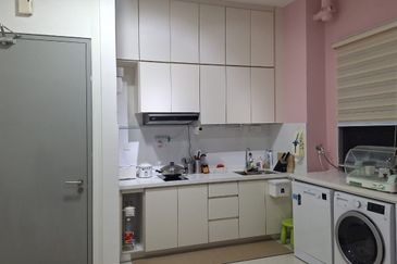 Core SoHo Suites @ KIP Sentral