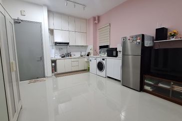 Core SoHo Suites @ KIP Sentral