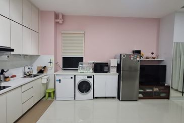 Core SoHo Suites @ KIP Sentral