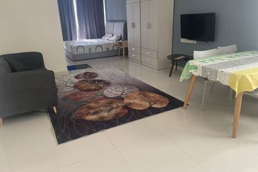 Core SoHo Suites @ KIP Sentral