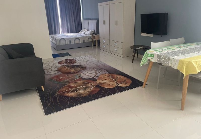 Core SoHo Suites @ KIP Sentral