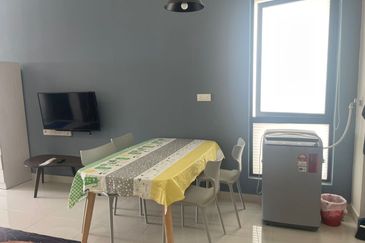 Core SoHo Suites @ KIP Sentral