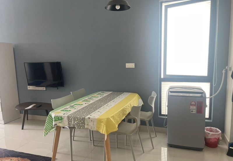 Core SoHo Suites @ KIP Sentral