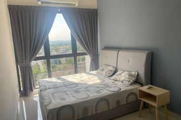 Core SoHo Suites @ KIP Sentral