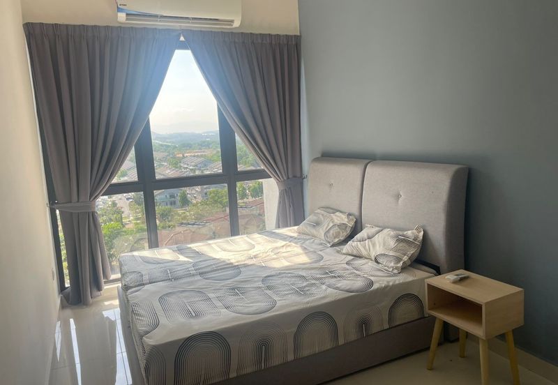 Core SoHo Suites @ KIP Sentral