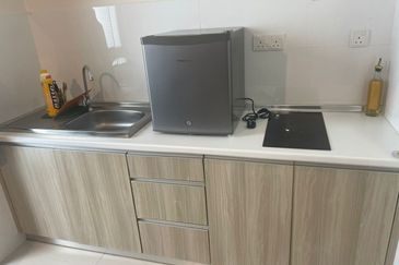 Core SoHo Suites @ KIP Sentral