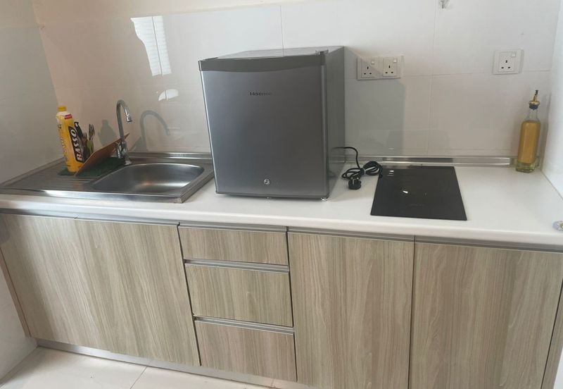 Core SoHo Suites @ KIP Sentral