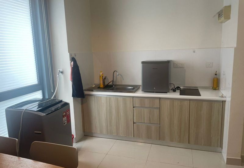 Core SoHo Suites @ KIP Sentral