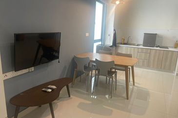 Core SoHo Suites @ KIP Sentral