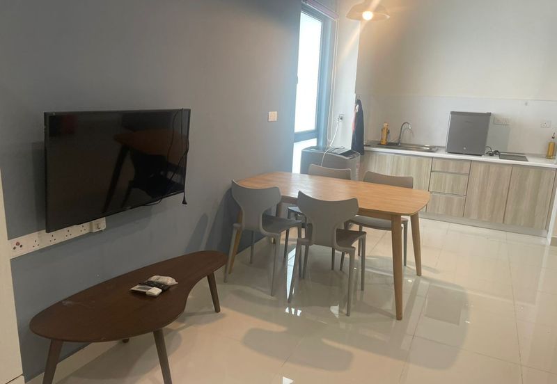 Core SoHo Suites @ KIP Sentral