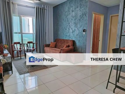 2 Bedroom Alanis Residence for Rent in Kota Warisan, Selangor, Sepang