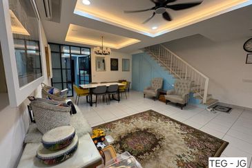 Taman Kyra Bandar Bukit Raja