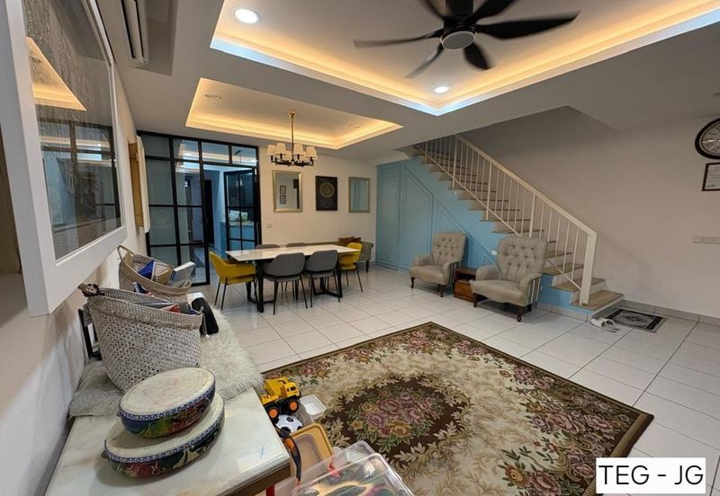 Taman Kyra Bandar Bukit Raja