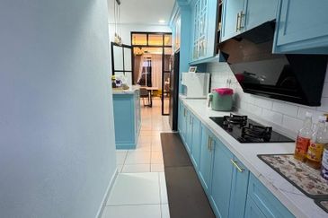 Taman Kyra Bandar Bukit Raja