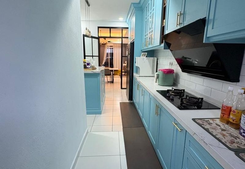 Taman Kyra Bandar Bukit Raja