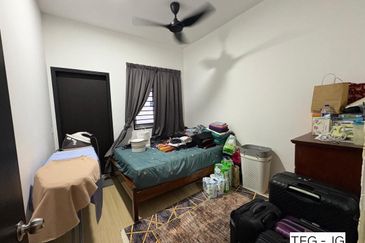 Taman Kyra Bandar Bukit Raja