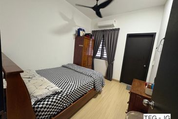 Taman Kyra Bandar Bukit Raja