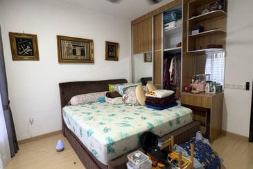 Taman Kyra Bandar Bukit Raja