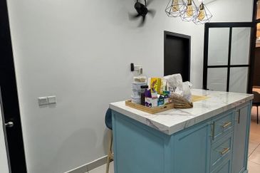 Taman Kyra Bandar Bukit Raja