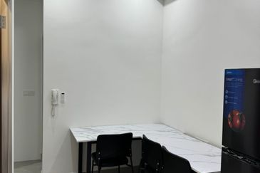 Sunsuria Forum Soho Suites