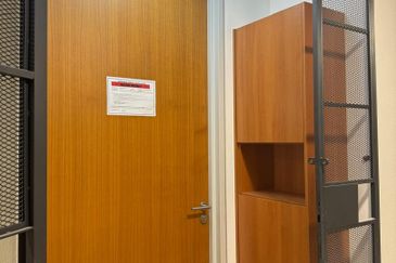 Sunsuria Forum Soho Suites