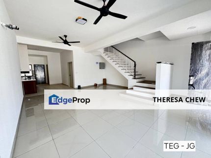 Brand New Basic Unit in Casira 3, Bandar Bukit Raja, Selangor, Klang