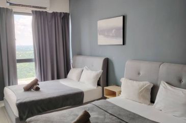 Core SoHo Suites @ KIP Sentral