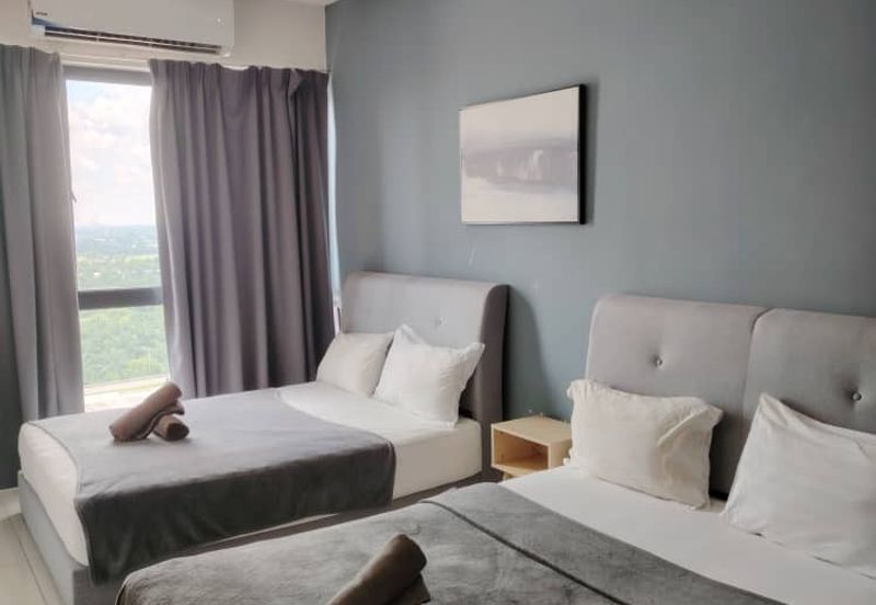 Core SoHo Suites @ KIP Sentral