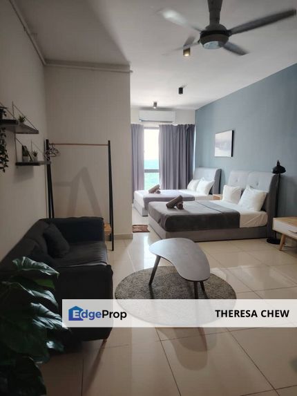 Core Soho Suites Studio Near Shopping Mall, Selangor, Sepang