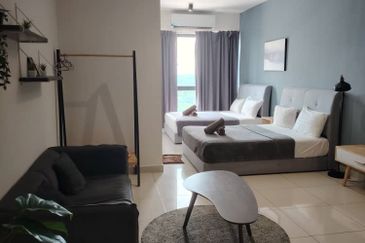 Core SoHo Suites @ KIP Sentral